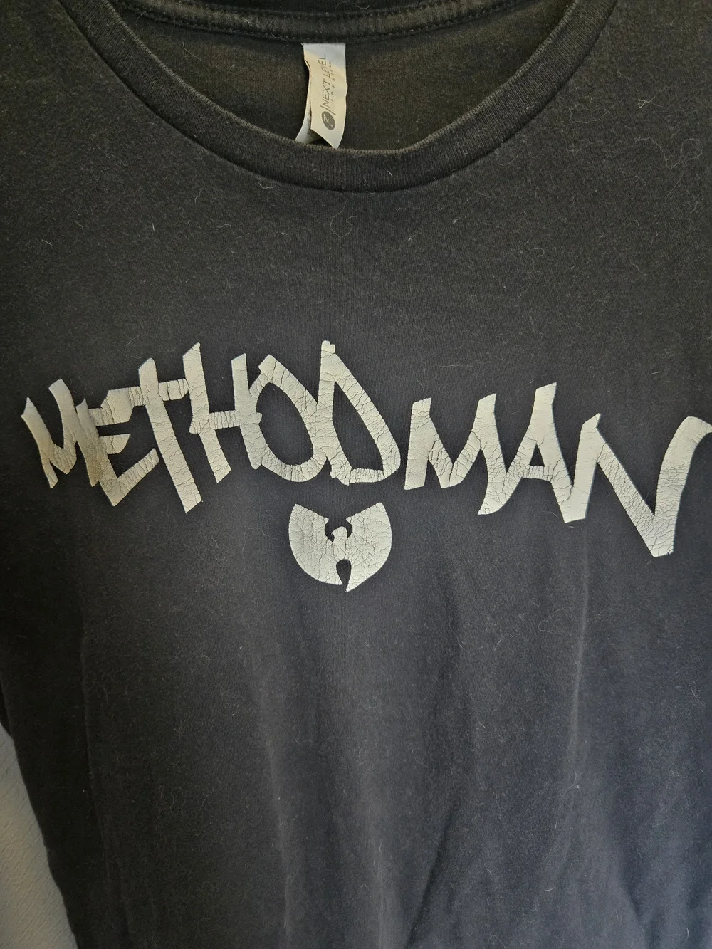 Method Man Graphic Tee - Picture 2 of 3